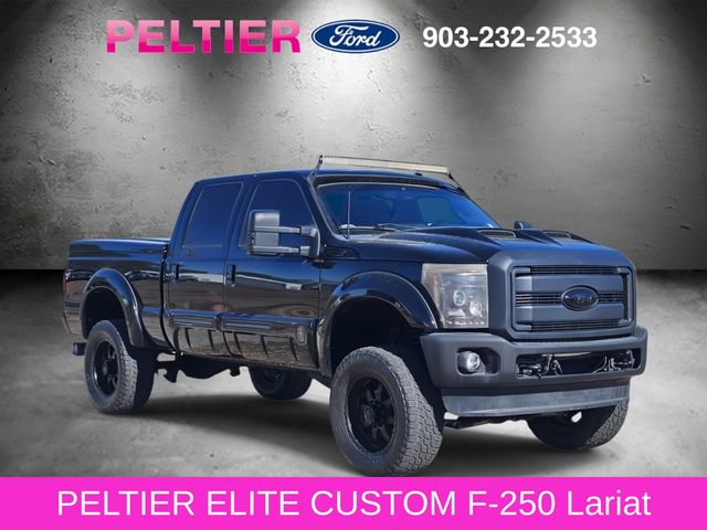 2016 Ford F-250 Super Duty Lariat