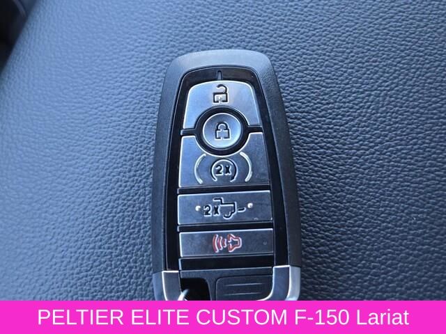 2025 Ford F-150 Lariat - Photo 23