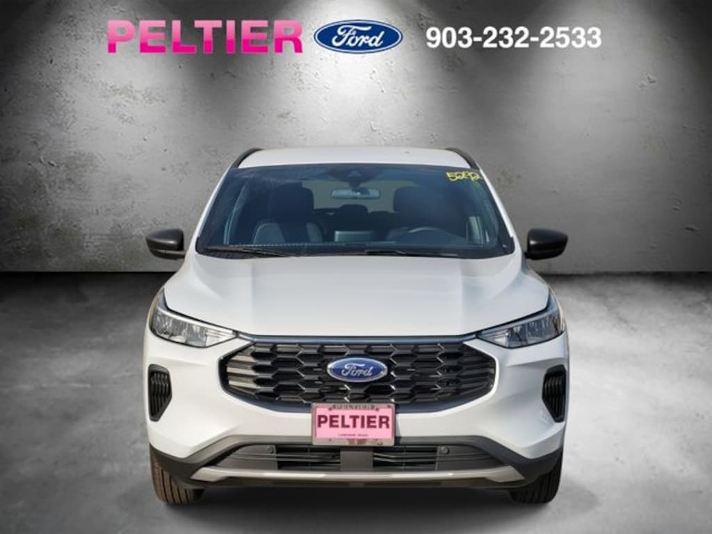 New 2026 Ford Escape ST-Line SUV