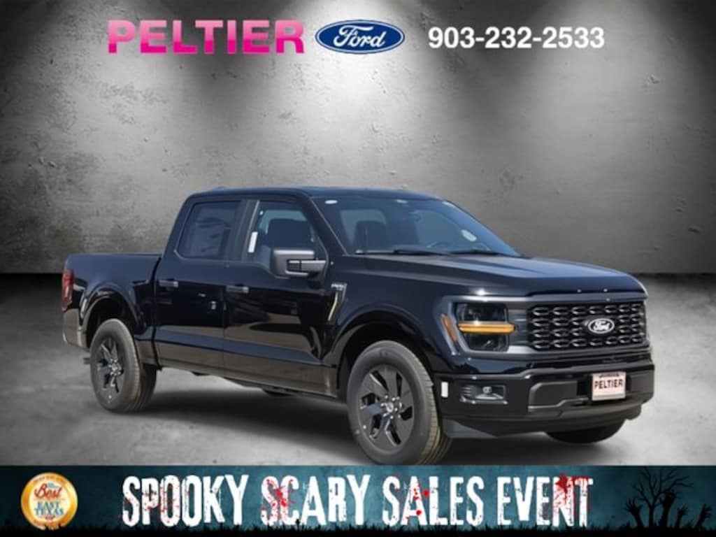 New 2025 Ford F-150 STX Truck