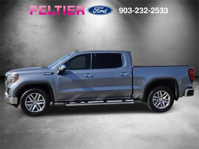 2021 Gmc Sierra 1500 SLT photo 4