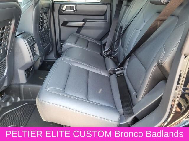 2025 Ford Bronco 4-Door Badlands - Photo 11