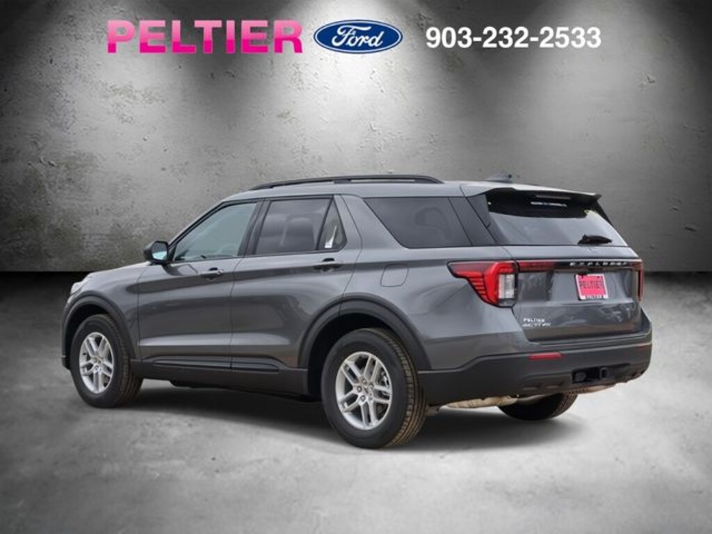 New 2026 Ford Explorer Active SUV