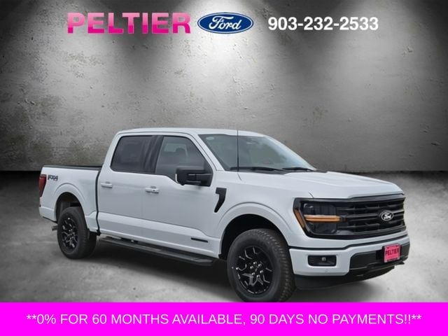 2025 Ford F-150 XLT's photo