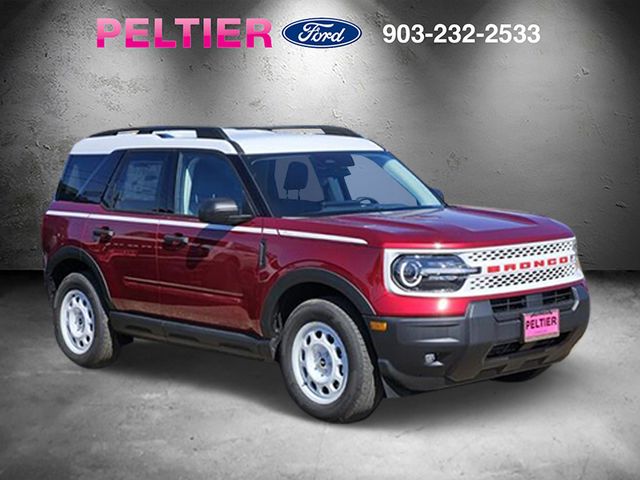 2025 Ford Bronco Sport Heritage's photo