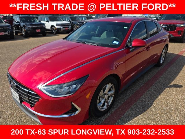 2022 Hyundai Sonata SE photo 3