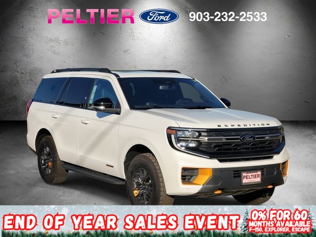 2025 Ford Expedition Tremor's photo