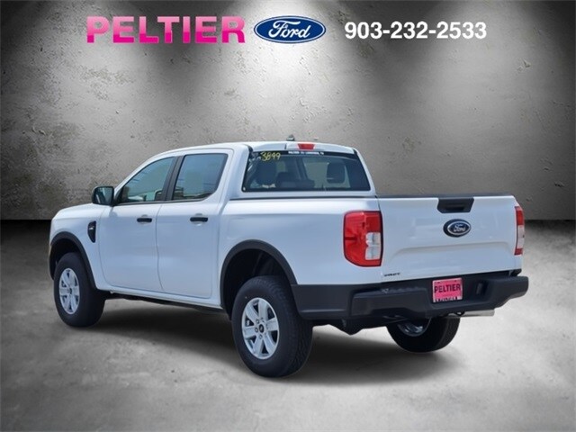 2025 Ford Ranger XL photo 2