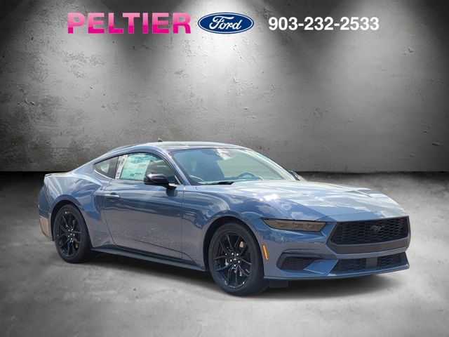 2026 Ford Mustang Coupe 