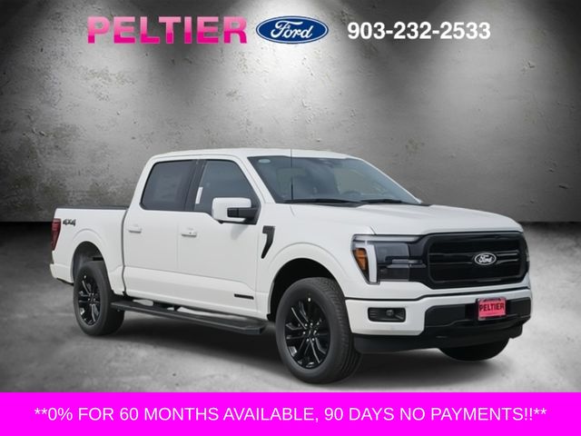 2025 Ford F-150 Lariat's photo
