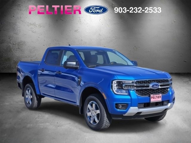 2025 Ford Ranger XLT's photo