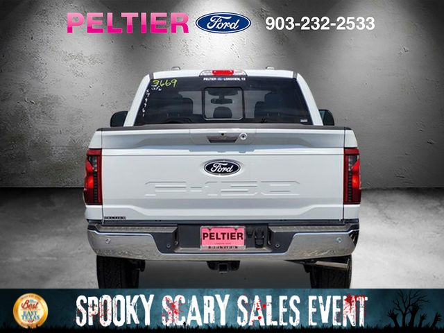 2024 Ford F-150 XLT photo 2