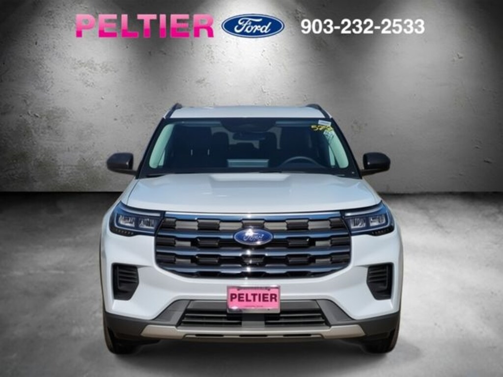 New 2026 Ford Explorer Active SUV
