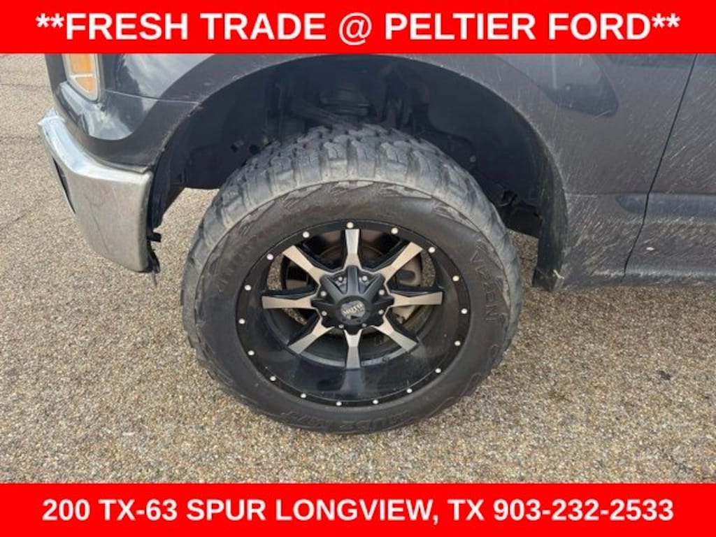 Used 2015 Ford F-150 XL Truck