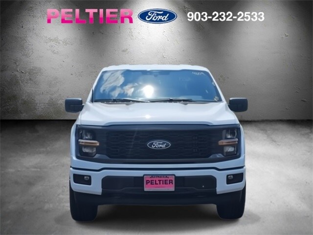 2025 Ford F-150 STX photo 2