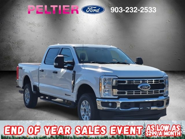 2024 Ford F-250 Super Duty XLT's photo