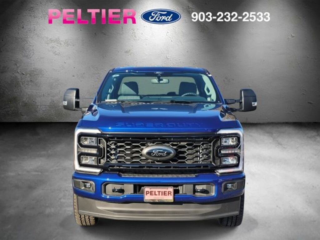 New 2026 Ford F-250SD XLT Truck