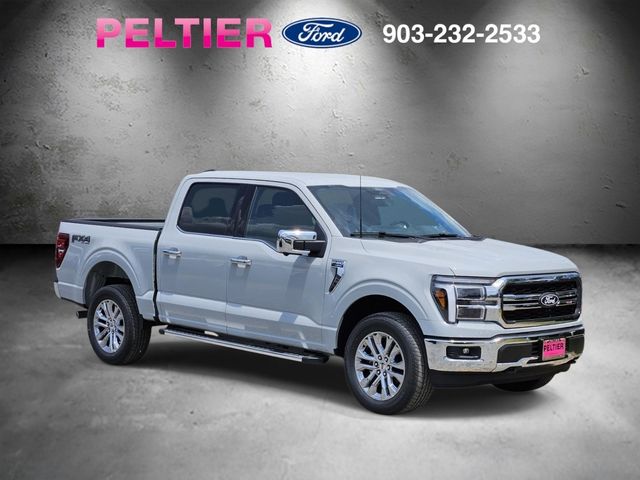 New 2026 Ford F-150 Lariat