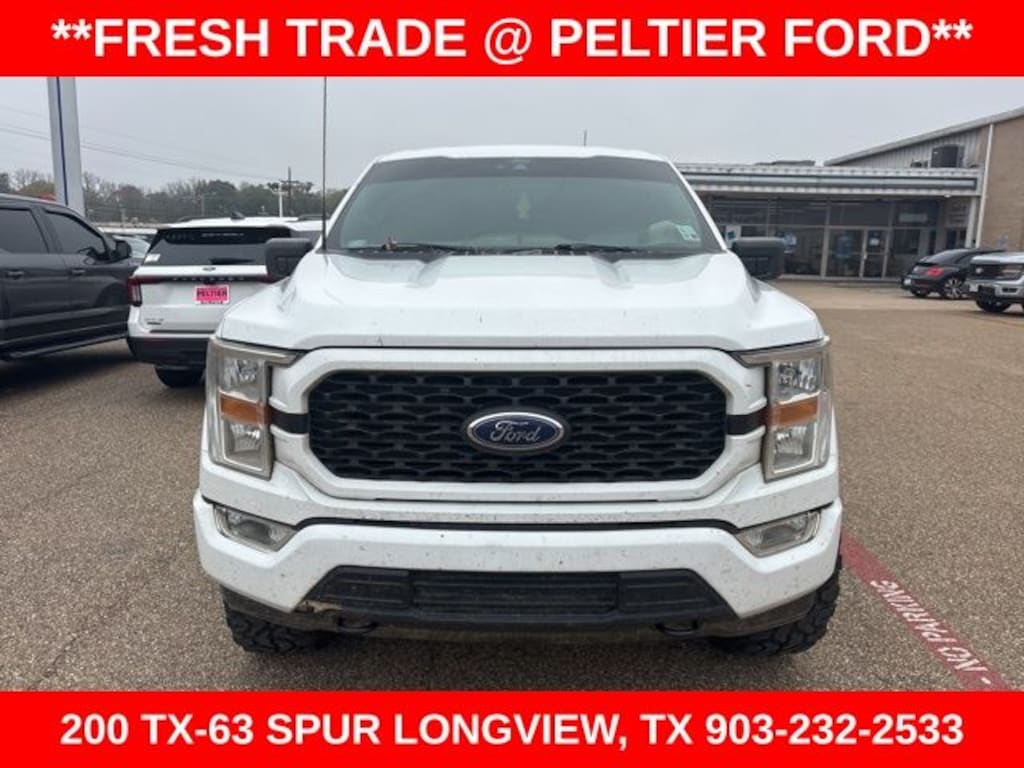 Used 2021 Ford F-150 XL Truck