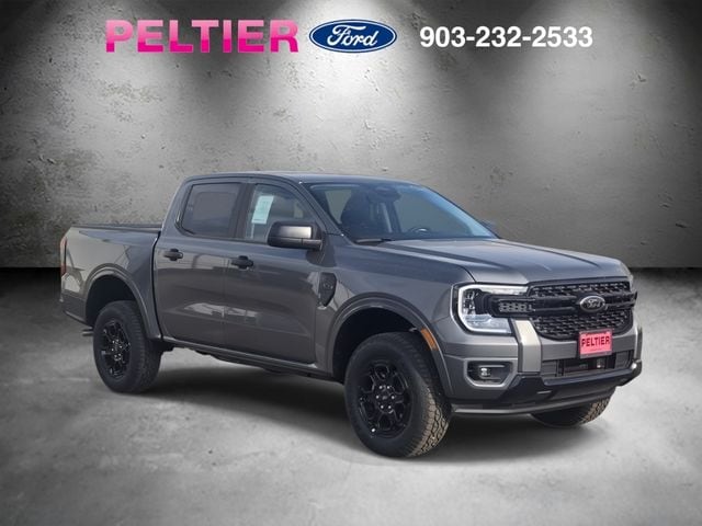 2025 Ford Ranger XLT's photo