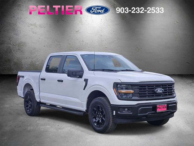 New 2026 Ford F-150 STX