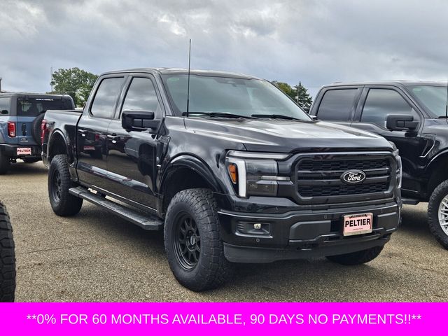 2025 Ford F-150 Lariat's photo