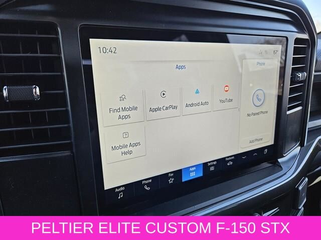 2025 Ford F-150 STX - Photo 19