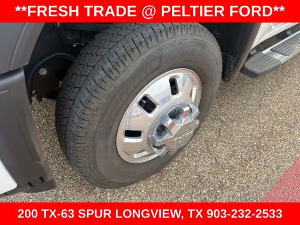 Certified 2025 GMC Sierra 3500HD Denali Truck