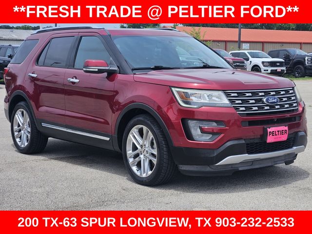 2017 Ford Explorer Limited FWD's photo