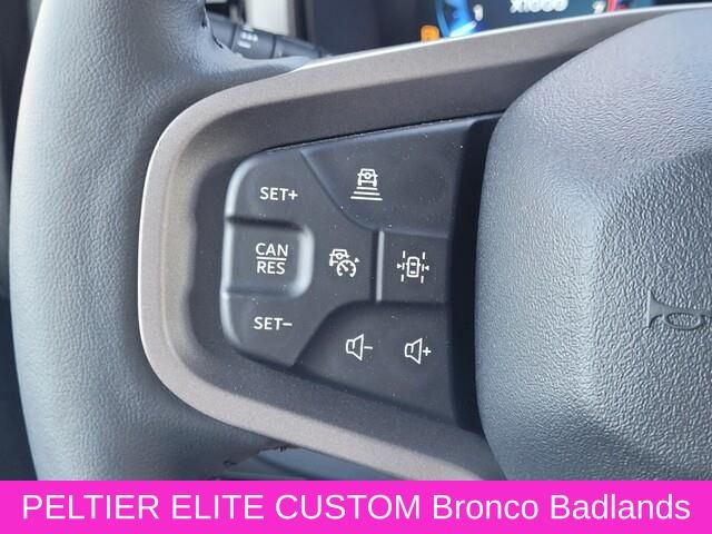 2025 Ford Bronco 4-Door Badlands - Photo 21