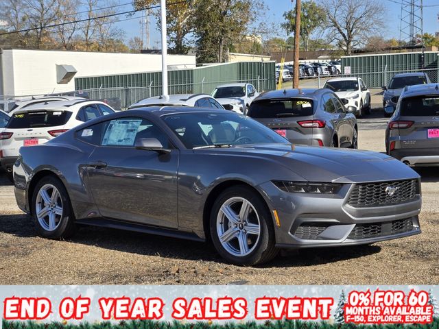 2026 Ford Mustang Coupe 