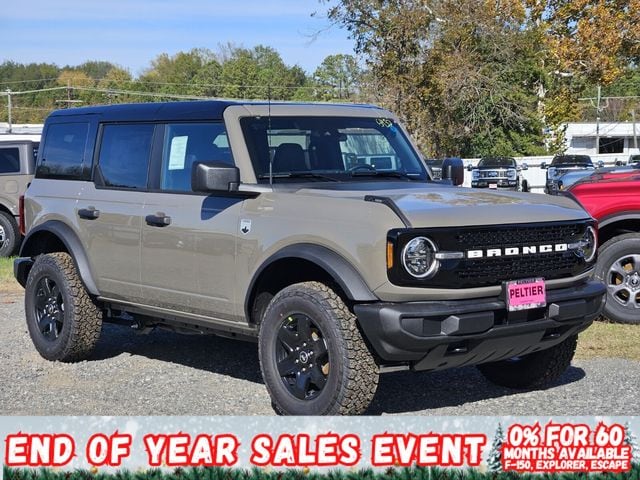2025 Ford Bronco 4-Door Big Bend's photo