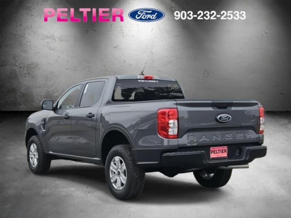 New 2025 Ford Ranger XL Truck