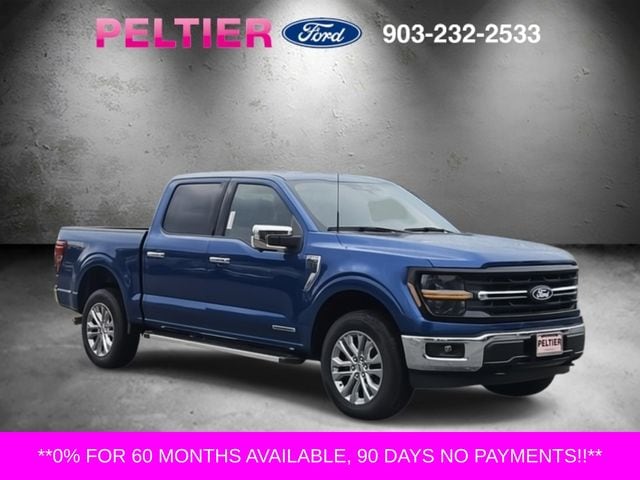 2025 Ford F-150 XLT's photo