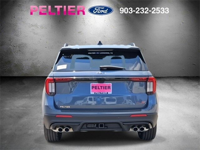 2025 Ford Explorer ST photo 2