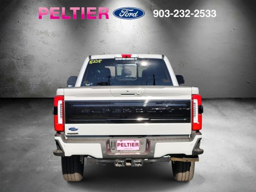 New 2026 Ford F-250SD Platinum Truck