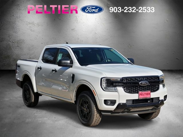 2025 Ford Ranger XLT's photo
