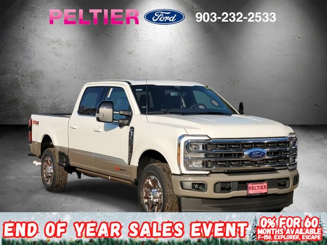 2026 Ford F-250 Super Duty King Ranch's photo
