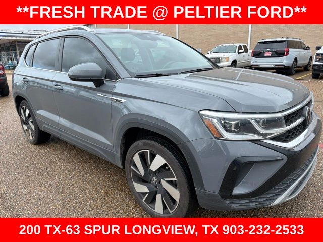 GWセール‼️貴重ブラジル代表•選手支給品•ウインドブレーカー・グレー（US−L） Used 2024 Volkswagen Taos For Sale at Peltier Ford | VIN