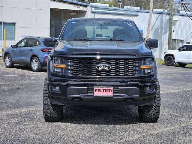 2025 Ford F-150 STX photo 2