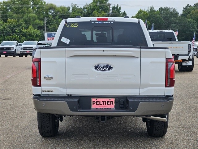 2025 Ford F-150 King Ranch photo 4