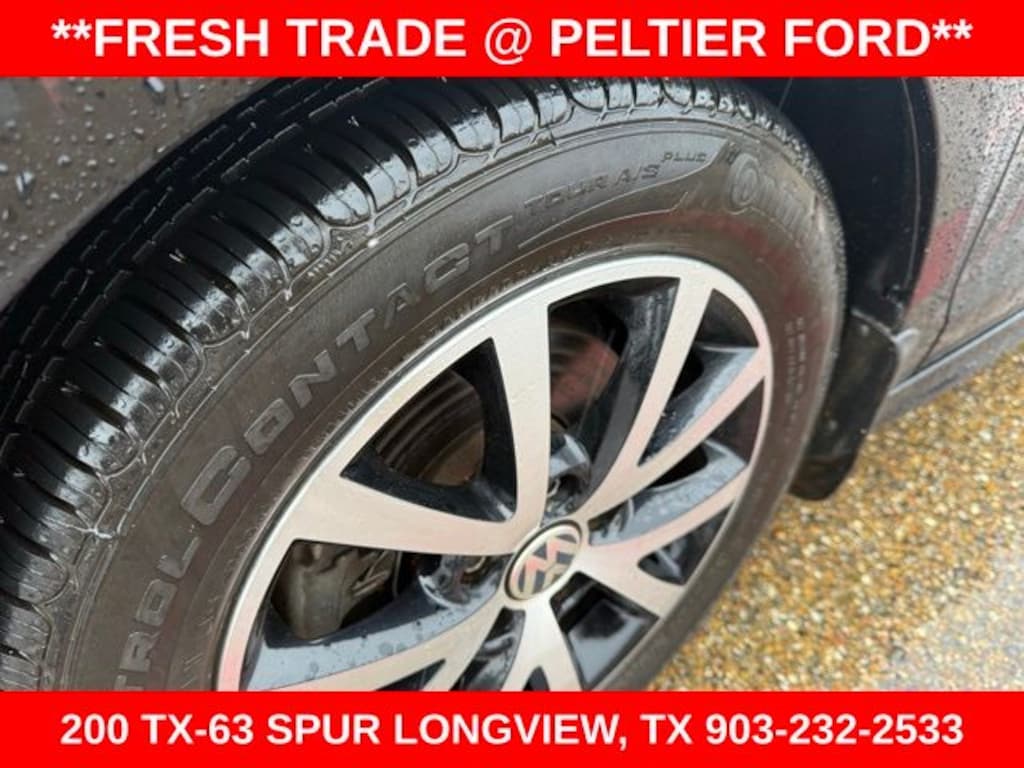 Used 2017 Volkswagen Jetta 1.4T SE Sedan