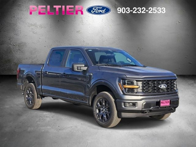 New 2026 Ford F-150 STX
