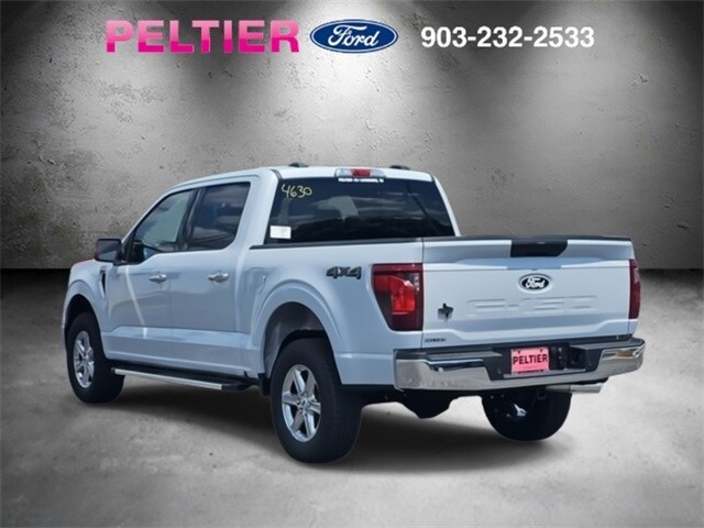 2025 Ford F-150 XLT photo 3