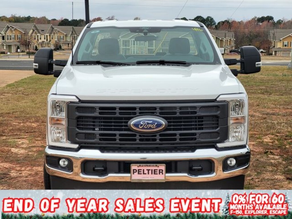 New 2026 Ford F-250SD XL Truck