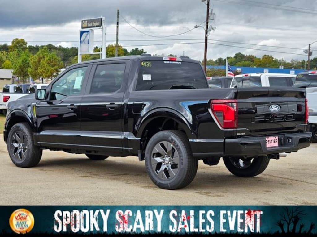 New 2025 Ford F-150 STX Truck