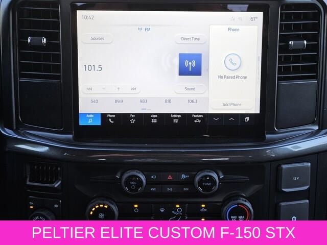 2025 Ford F-150 STX - Photo 15