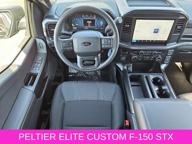 2025 Ford F-150 STX - Photo 12