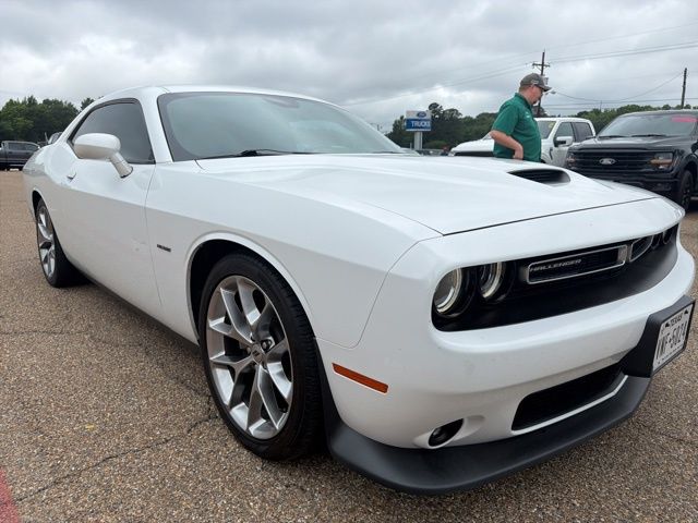 2019 Dodge Challenger R/T Plus's photo