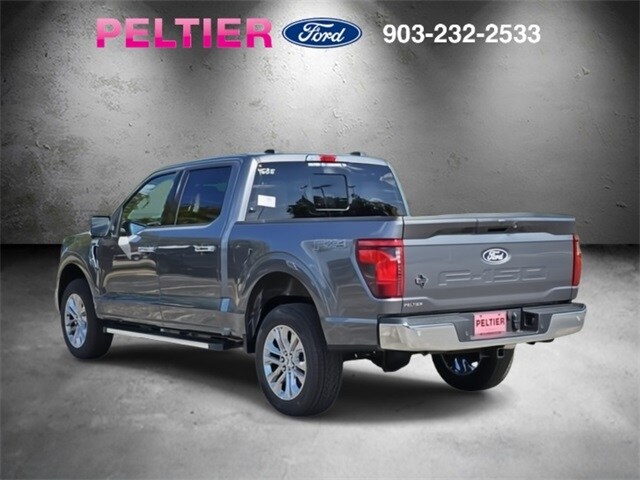 2025 Ford F-150 XLT photo 2
